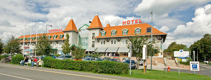 Thermal Hotel MOSONMAGYAR�V�R